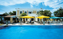 Foto Hotel Grecian Castle in Chios stad ( Chios)